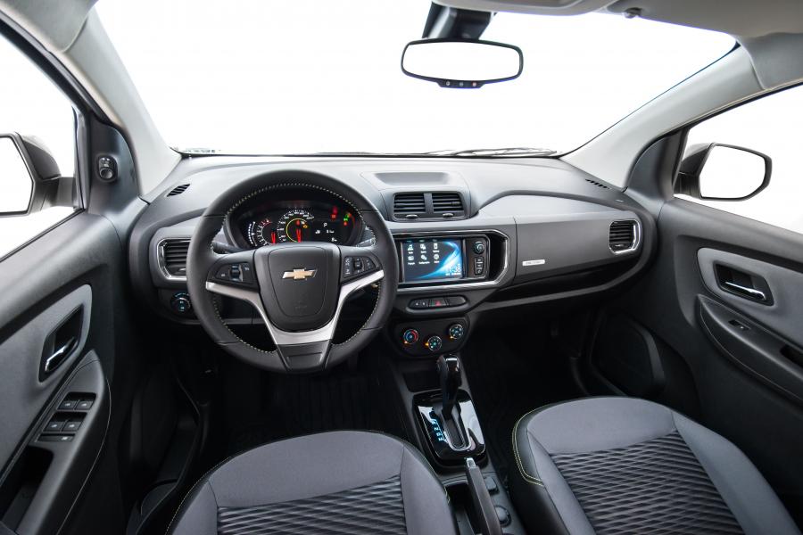 Торпедо Chevrolet Spin Activ 2018 года  (фото 14 из 14)